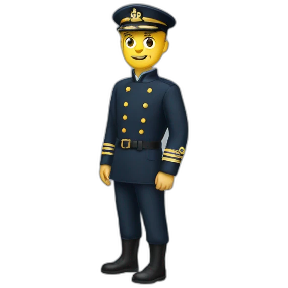 submariner emoji