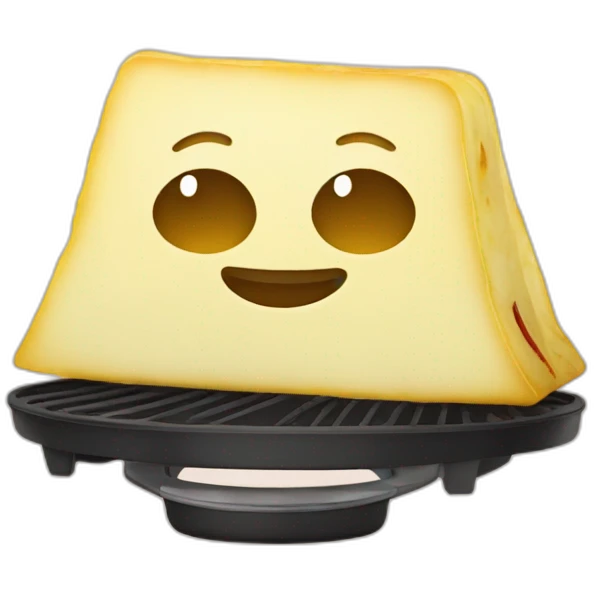 raclette emoji