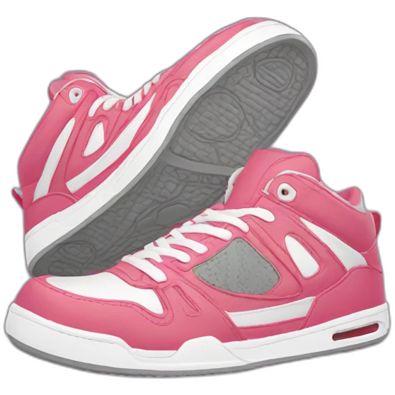 Sneakers emoji