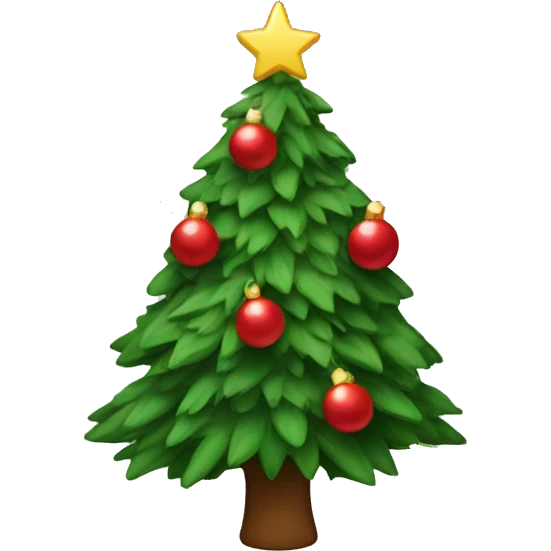 Christmestree  emoji