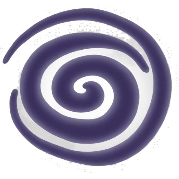 spiral symbol emoji