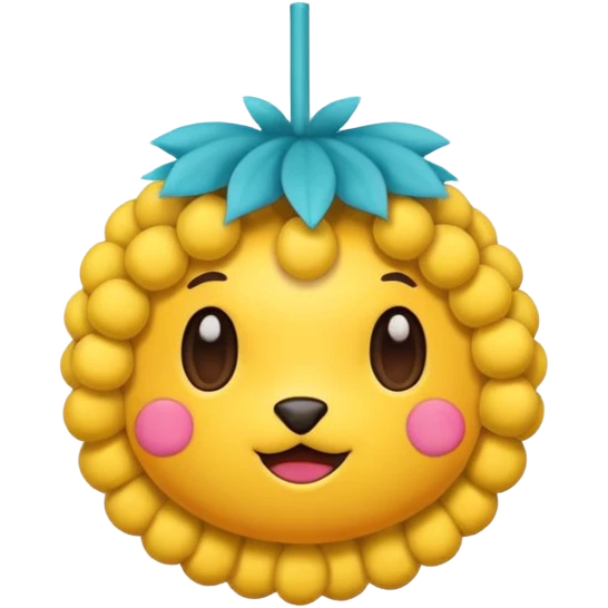 pom pom emoji