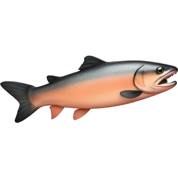 salmon emoji
