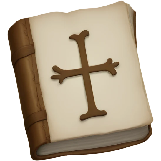 Bible emoji