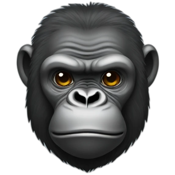 Sleepy Gorilla emoji