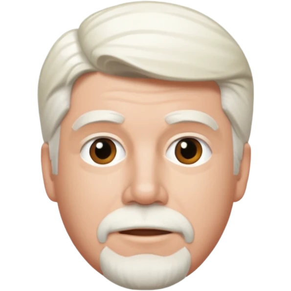Michael McDonald emoji