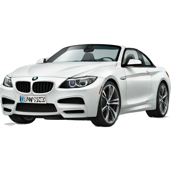 BMW car emoji