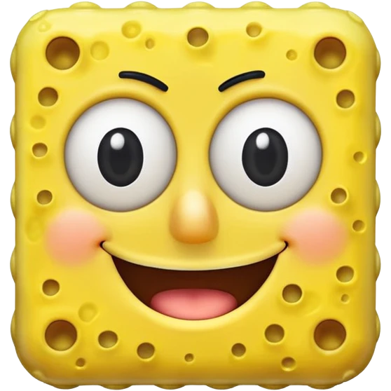 Spongebob  emoji