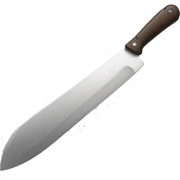 knife emoji