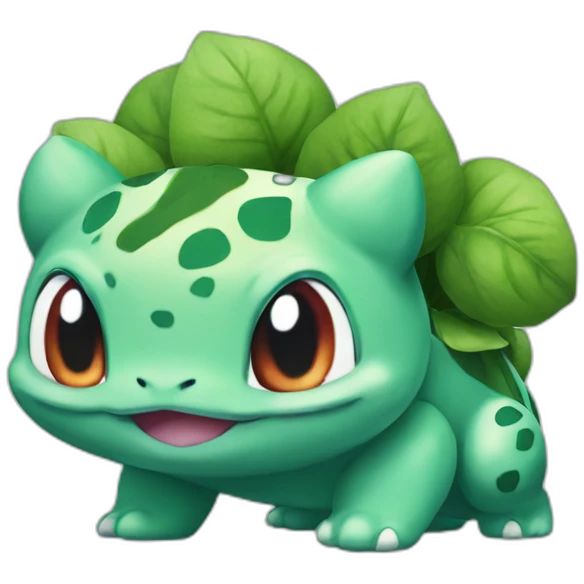 bulbasaur emoji