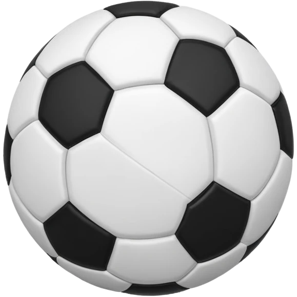 Soccer ball ⚽️  emoji