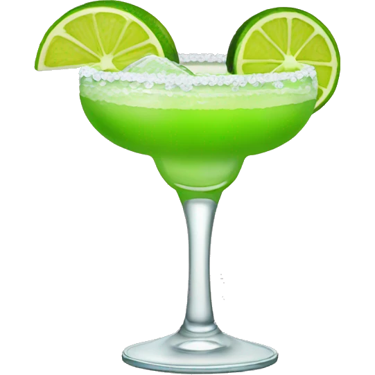 margarita emoji