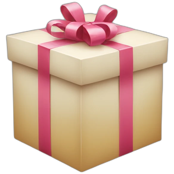 infinite gift box emoji