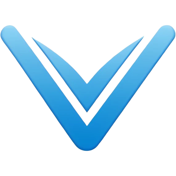 Verified logo emoji