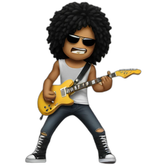 slash emoji