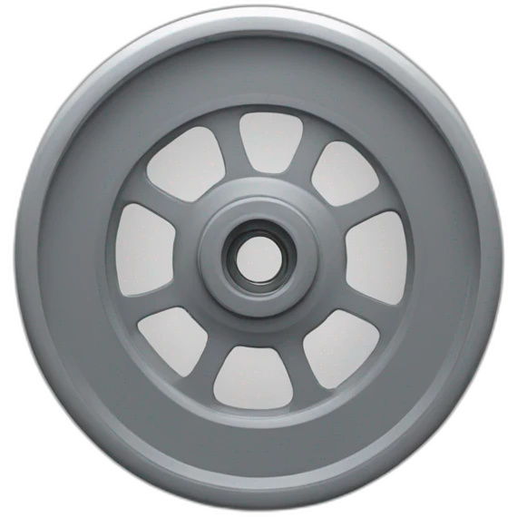 priming wheel emoji