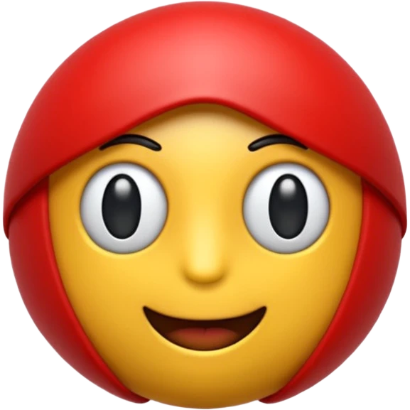emoji do youtube todo vermelho emoji