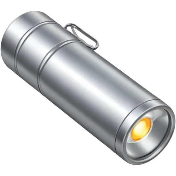 flashlight emoji
