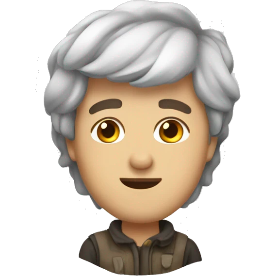 Kibel że skszdłami emoji