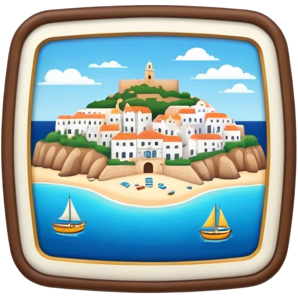 Menorca ISLE emoji