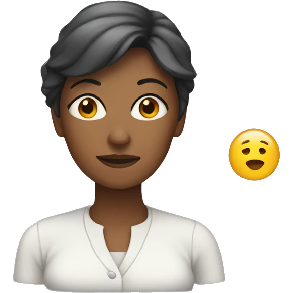 Mom emoji