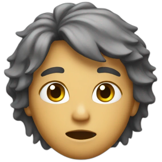 dont worry emoji