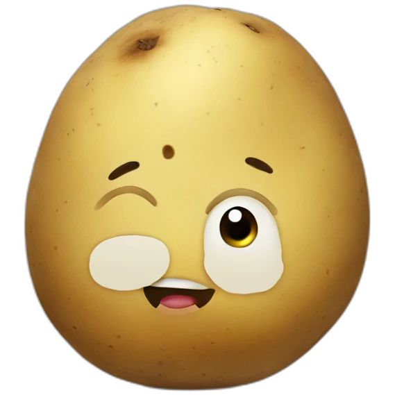 potato emoji