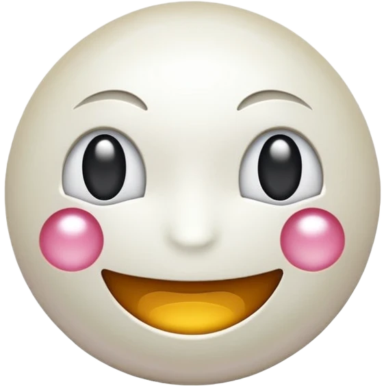 Hazme un emoji de perlas emoji
