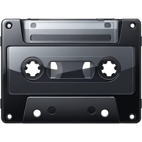 video cassette emoji