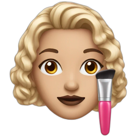 makeup emoji