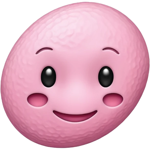 An emoji symbolizing a prostate emoji