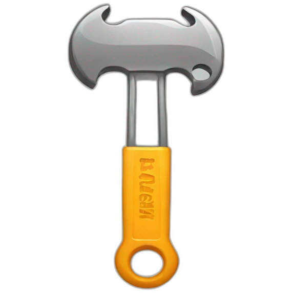 Wrench emoji