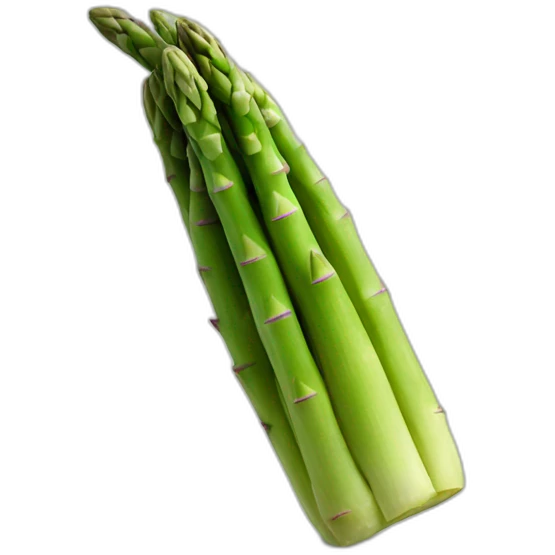 Asparagus emoji