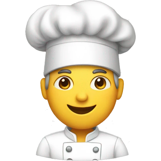 chef emoji