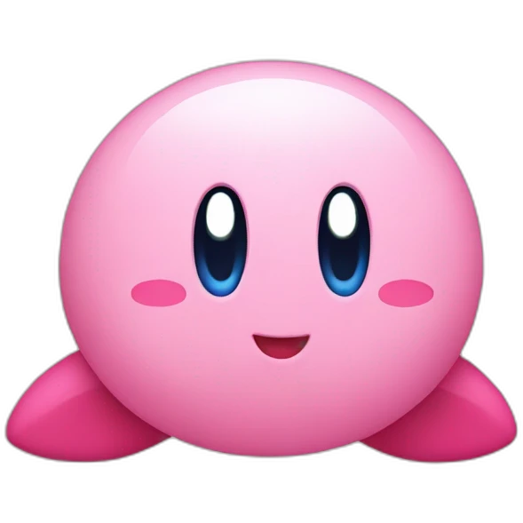 Kirby emoji