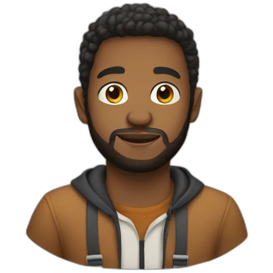 Andy HIPPOLYTE emoji