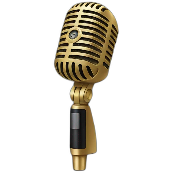 microphone emoji
