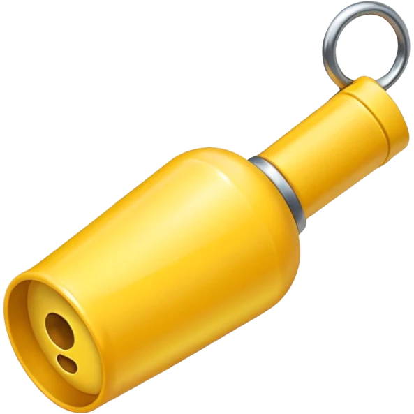 Generate whistle emoj emoji