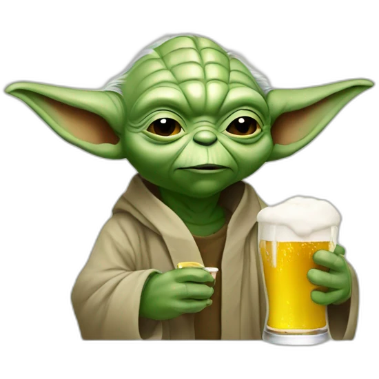 yoda_drinking_beer emoji