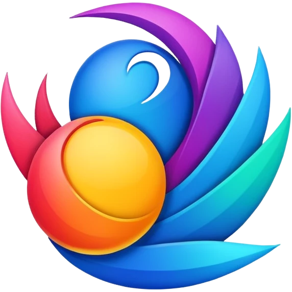 Logo team esport emoji