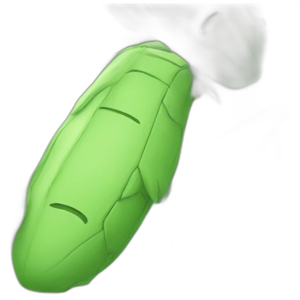 Metapod pokemon emoji