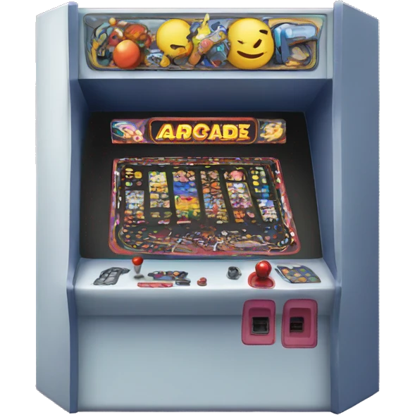 arcade emoji