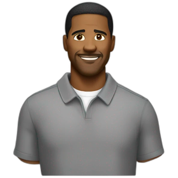 Denzel washinton emoji