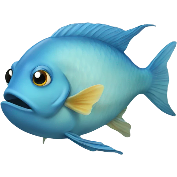Fish emoji