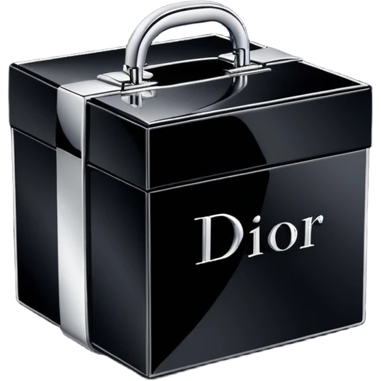 Dior-logo-box emoji