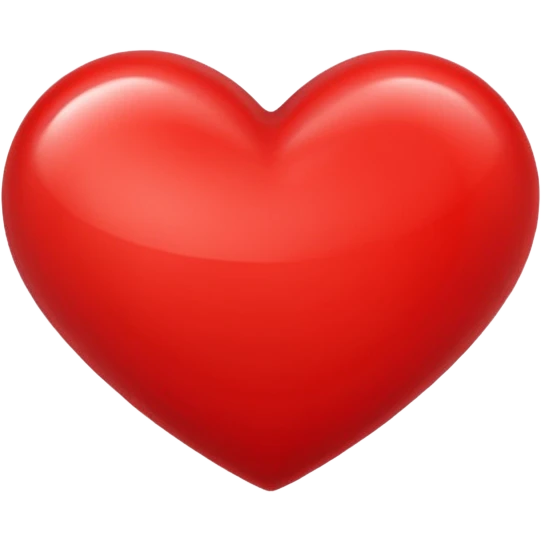 Heart  emoji