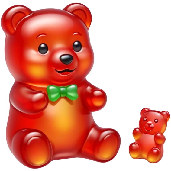 🍭🐻 emoji