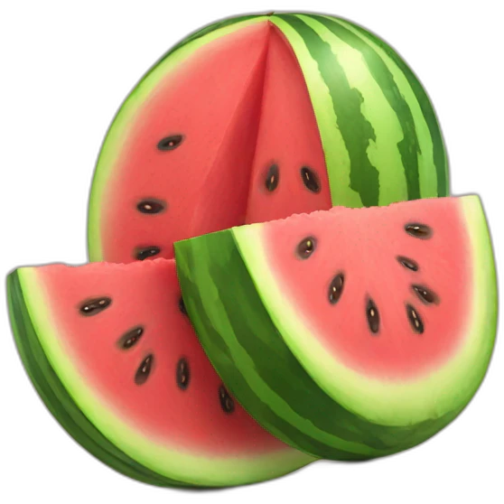 watermelon emoji