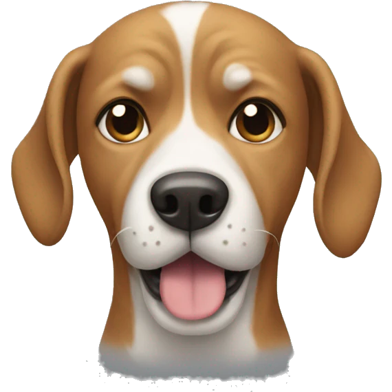 Dog emoji