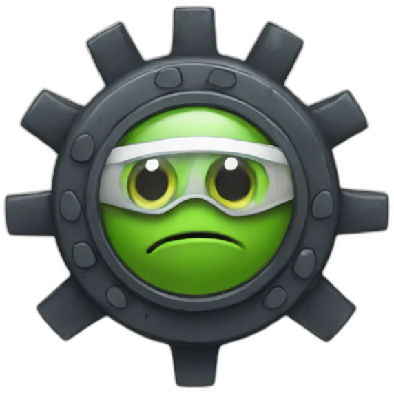 gear 5 pepe emoji